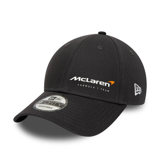 Gorra McLaren the team 9FORTY negra new era - intershopgc caps