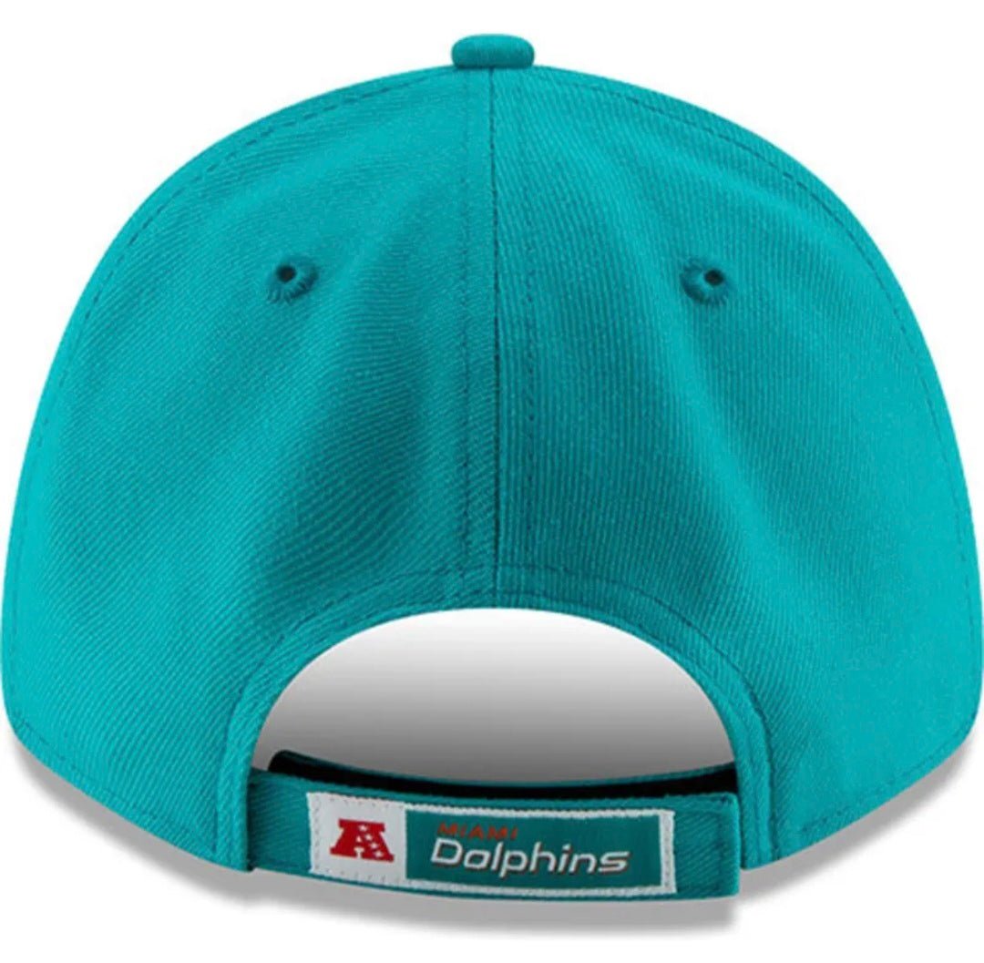 Gorra Miami Dolphins The League Azul | New Era 9FORTY - intershopgc - Tienda de gorras online - Maspalomas