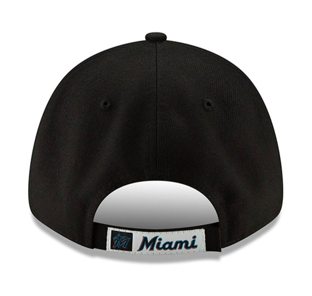 Gorra miami marlins negra the league - new era - intershopgc - Tienda de gorras online - Maspalomas