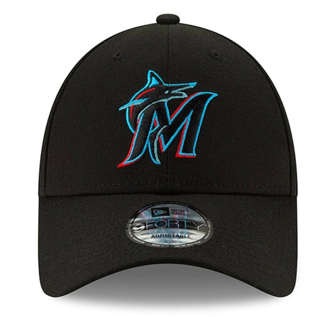 Gorra miami marlins negra the league - new era - intershopgc - Tienda de gorras online - Maspalomas