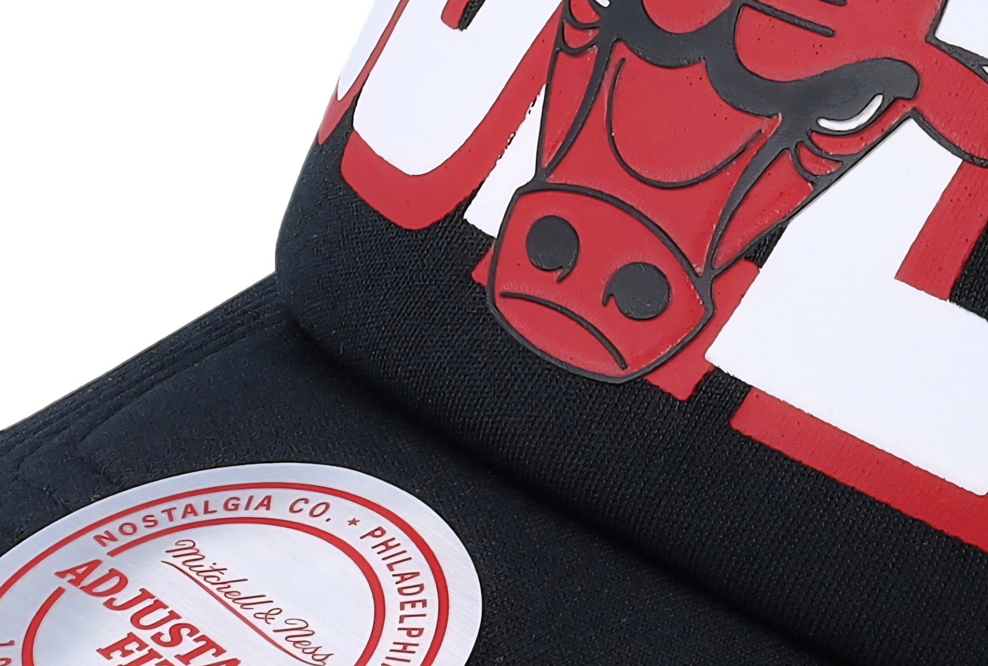Gorra Mitchell & Ness – Chicago Bulls Billboard Trucker (Negra) - intershopgc - Tienda de gorras online - Maspalomas