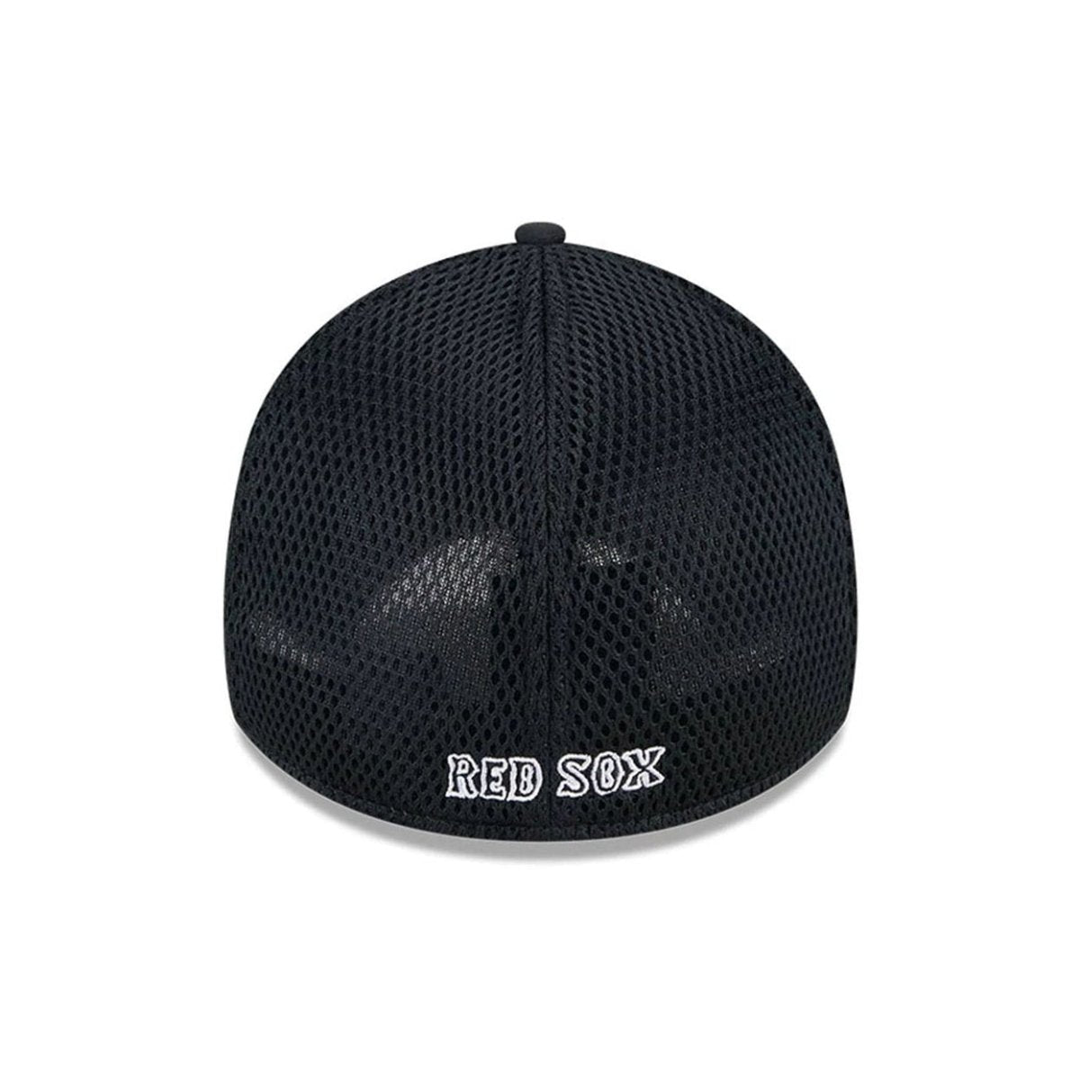 Gorra MLB Evergreen Neo Boston Red Sox 39THIRTY Stretch Fit Negro - Mundogorrasgc