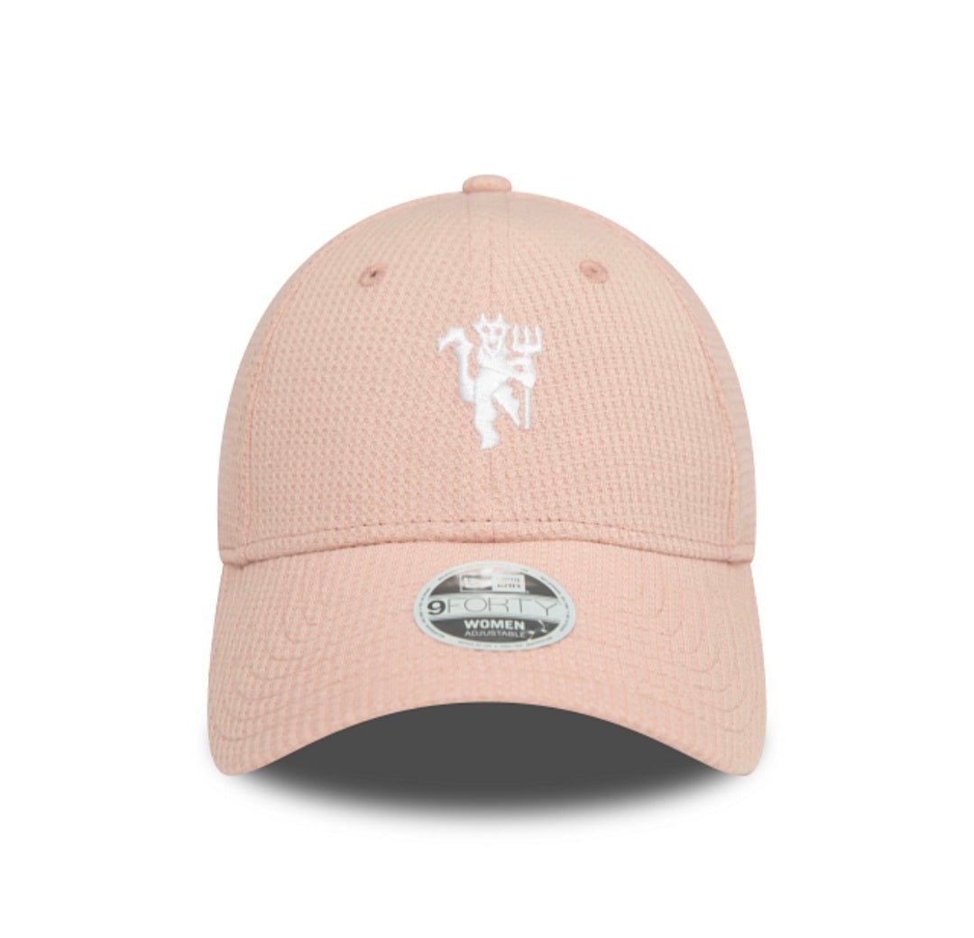 Gorra mujer rosa manchester united 9FORTY - New Era - intershopgc caps store