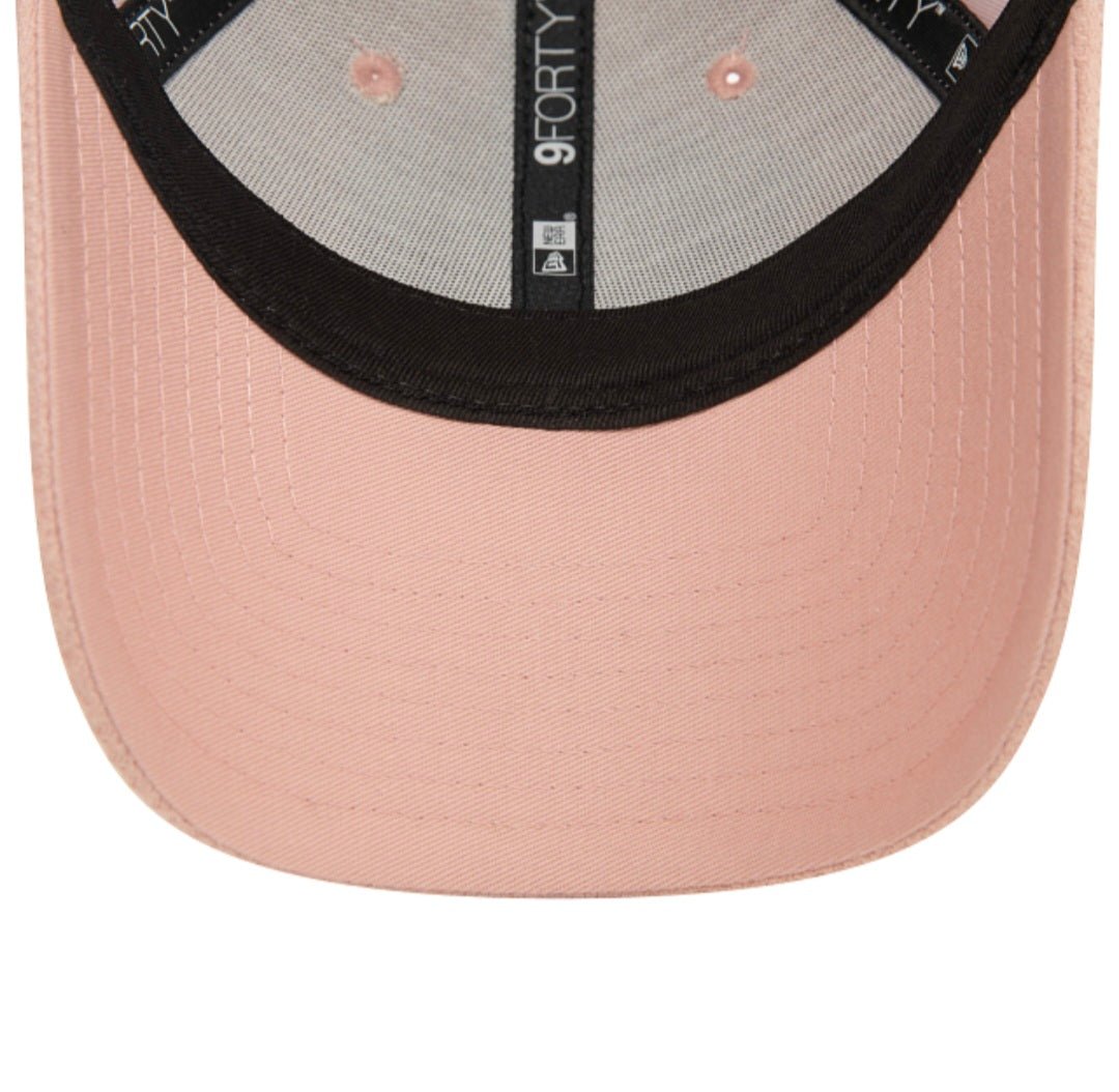 Gorra mujer rosa manchester united 9FORTY - New Era - intershopgc caps store