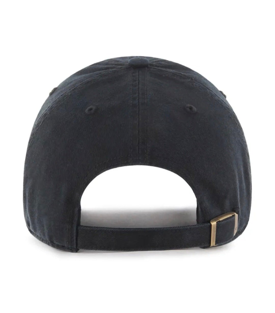Gorra Negra 47 Clean Up – Icono Perro San Bernardo - intershopgc - Tienda de gorras online - Maspalomas