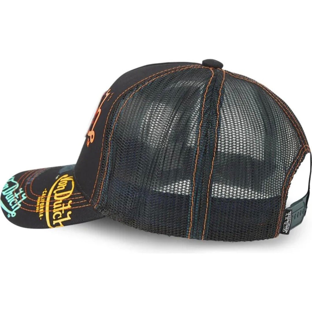 Gorra negra BRA BLA2 – Von Dutch - intershopgc - Tienda de gorras online - Maspalomas