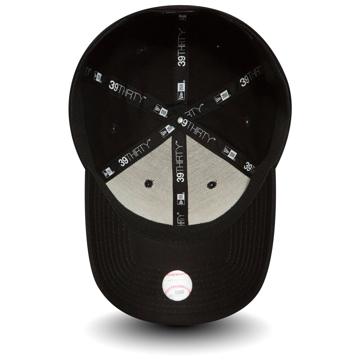Gorra negra cerrada nyy 39thirty new era clásica curvada - intershopgc - Tienda de gorras online - Maspalomas
