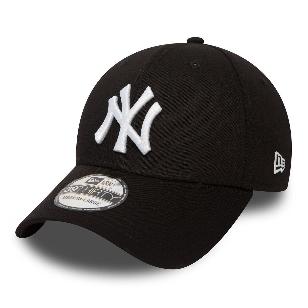 Gorra negra cerrada nyy 39thirty new era clásica curvada - intershopgc - Tienda de gorras online - Maspalomas