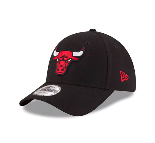 Gorra negra chicago bulls 9FORTY curva - intershopgc - Tienda de gorras online - Maspalomas