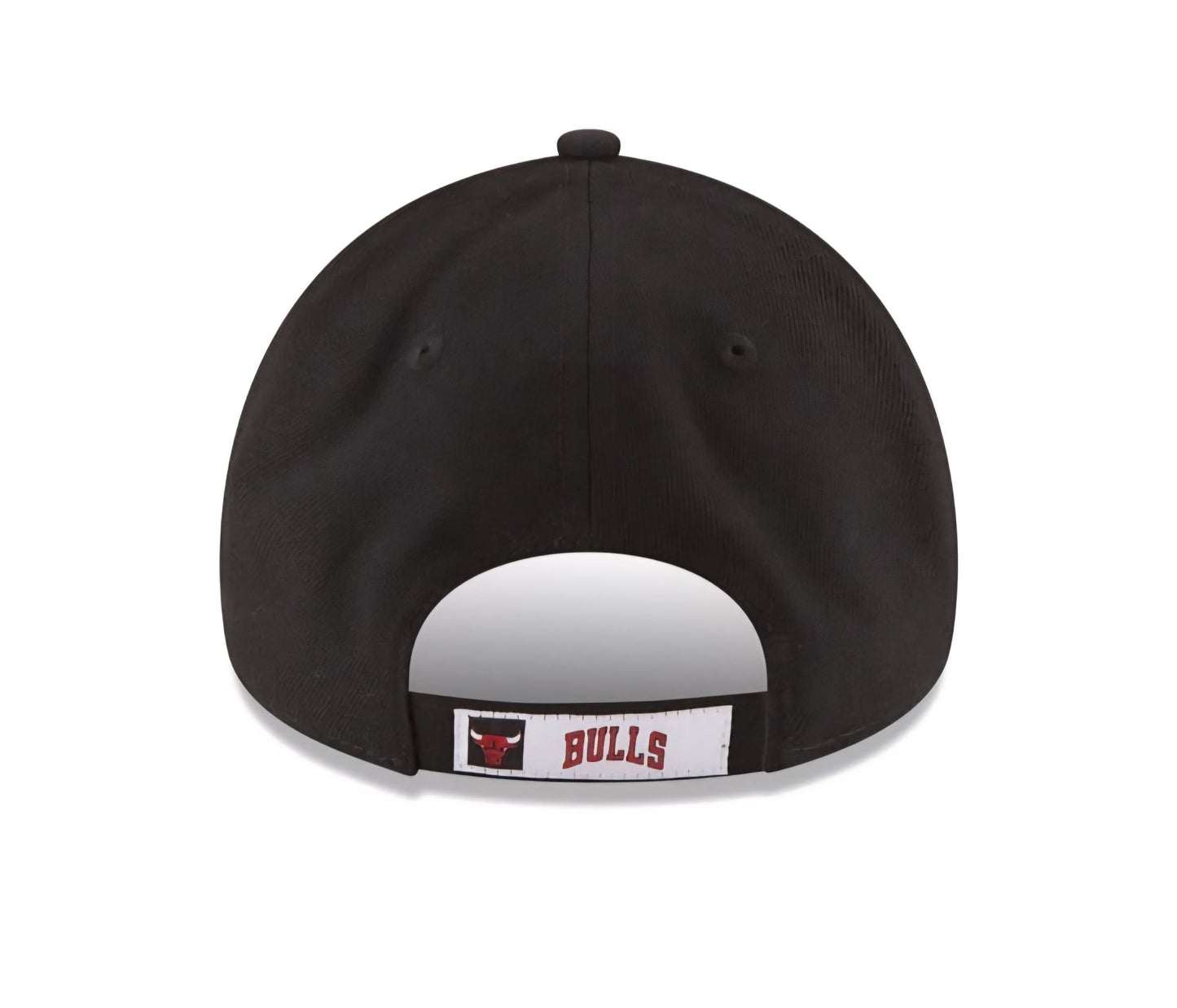 Gorra negra chicago bulls 9FORTY curva - intershopgc - Tienda de gorras online - Maspalomas