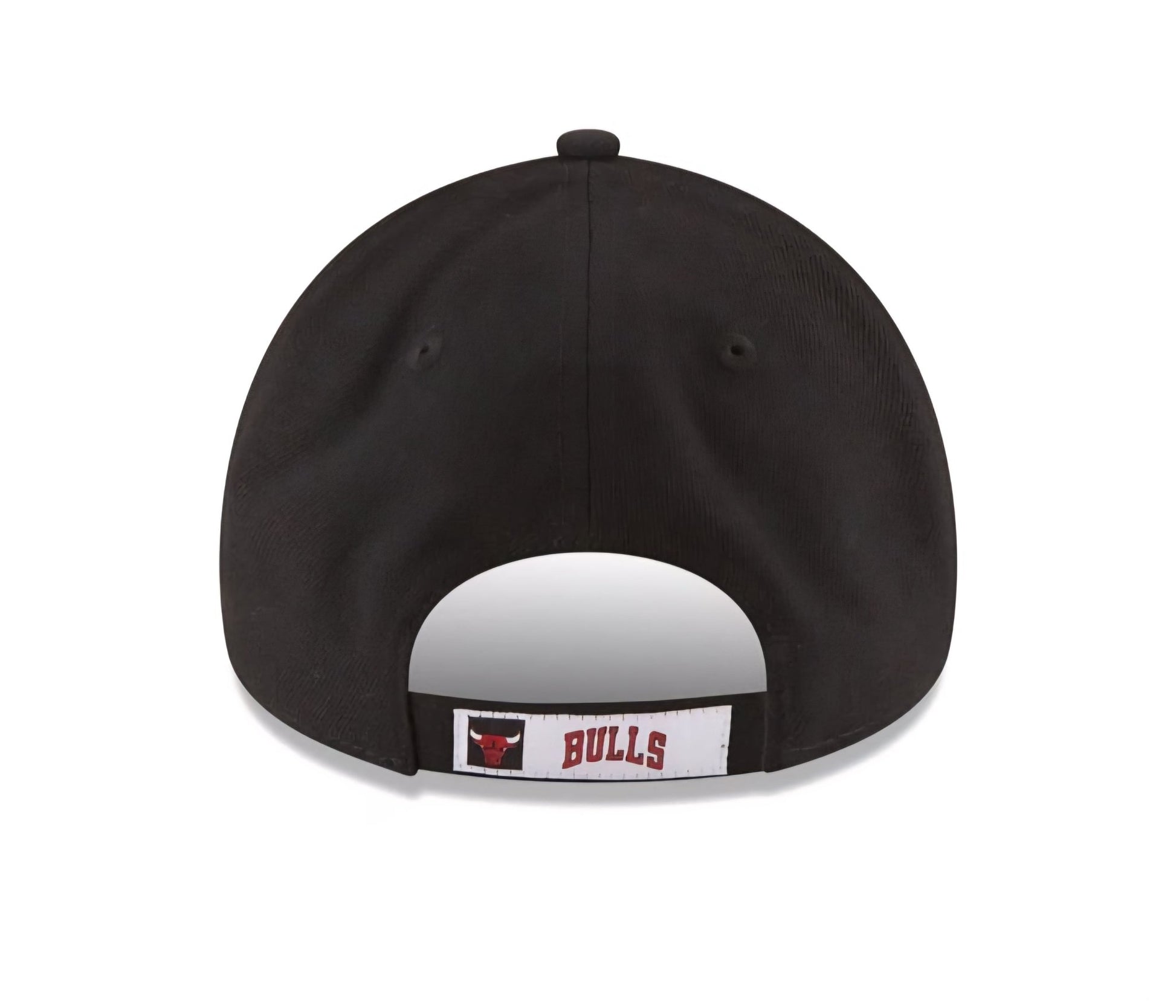Gorra negra chicago bulls 9FORTY curva - intershopgc - Tienda de gorras online - Maspalomas