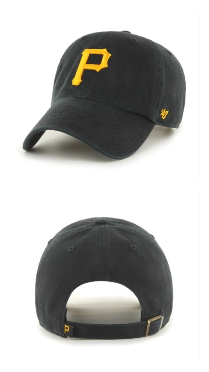 Gorra negra pirates clean up - intershopgc - Tienda de gorras online - Maspalomas