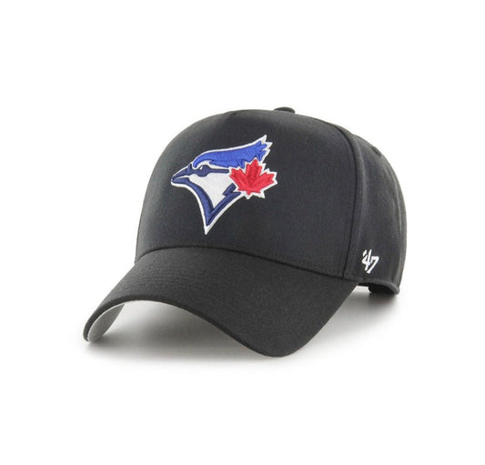 Gorra negra Toronto Blue Jays '47 mlb - intershopgc caps
