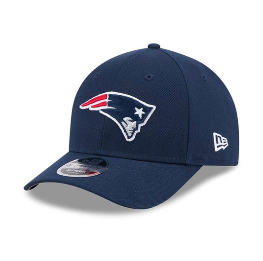 Gorra New England Patriots azul marino 9FORTY M - Crown - intershopgc caps