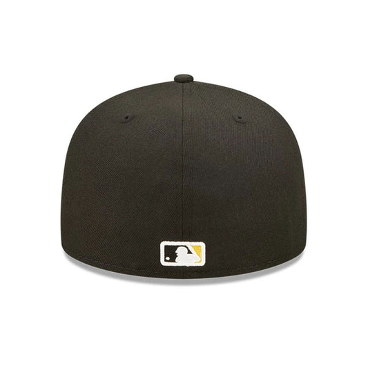 Gorra New Era 59FIFTY negra Pittsburgh Pirates mlb - Mundogorrasgc