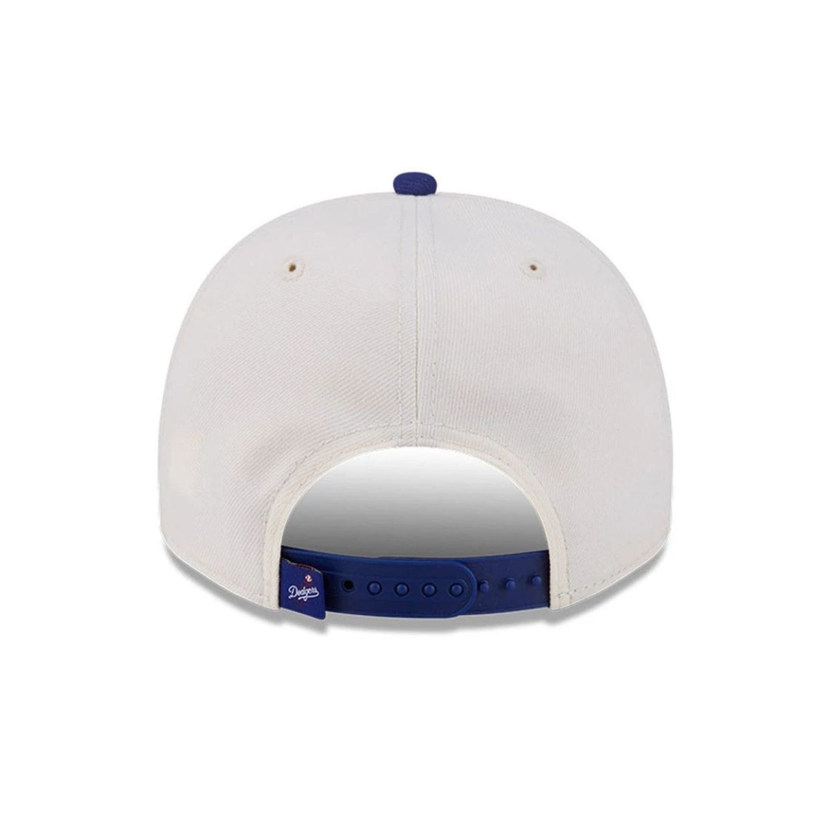 Gorra new era 9FIFTY A - Frame LA Dodgers beige azul - Mundogorrasgc