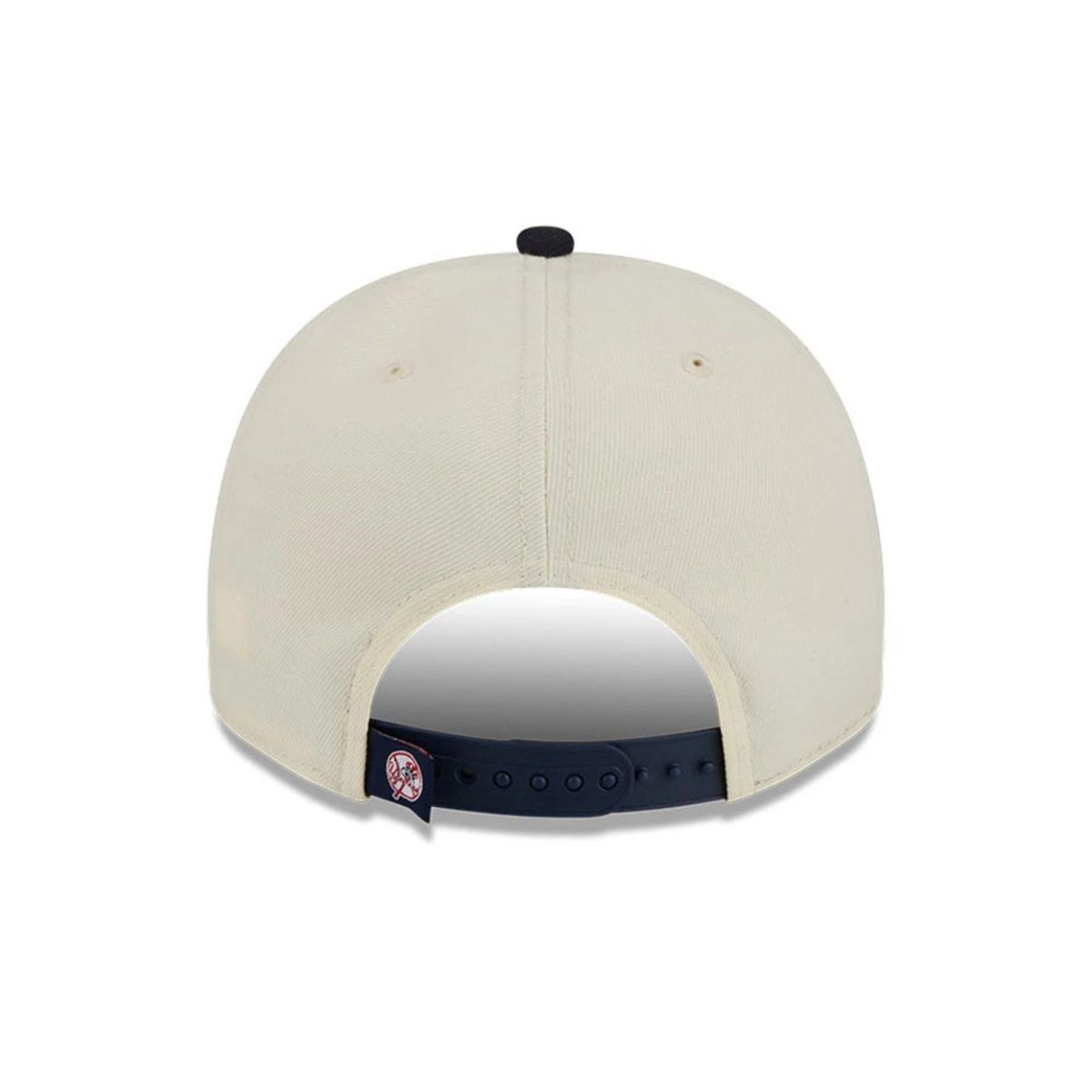 Gorra new era 9FIFTY A - Frame NY Yankees beige azul - Mundogorrasgc