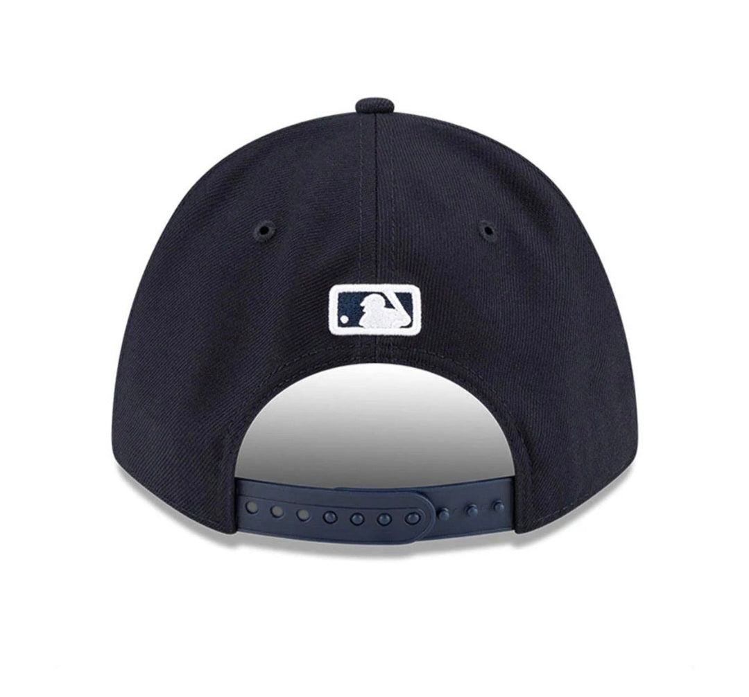 Gorra New Era 9FORTY M - Crown Detroit Tigers – Azul Marino - intershopgc - Tienda de gorras en vecindario