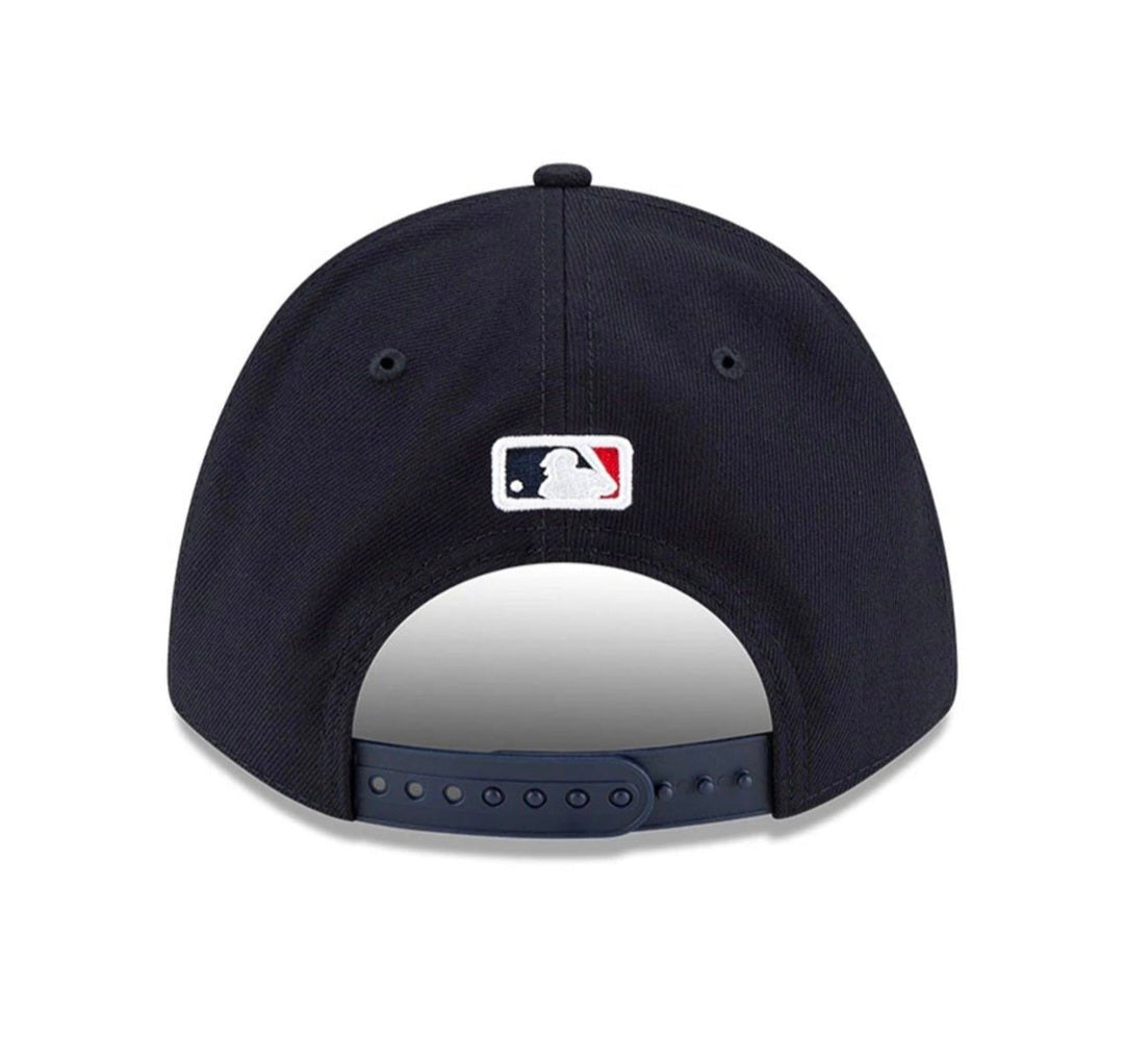 Gorra New Era 9FORTY M - Crown Minnesota Twins – Azul Marino - intershopgc - Tienda de gorras online - Maspalomas