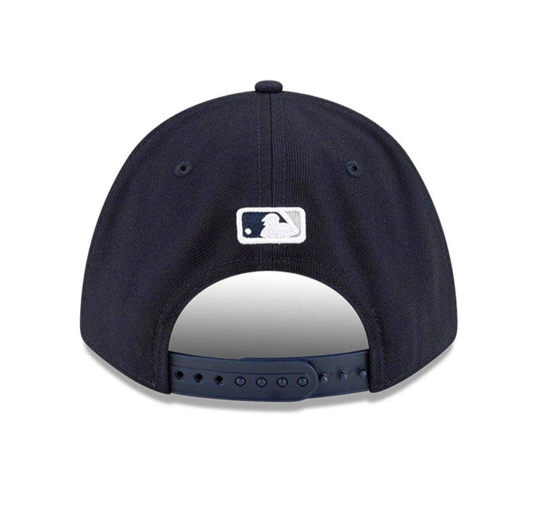 Gorra New Era 9FORTY M - Crown New York Yankees – Azul Marino - intershopgc - Tienda de gorras online - Maspalomas