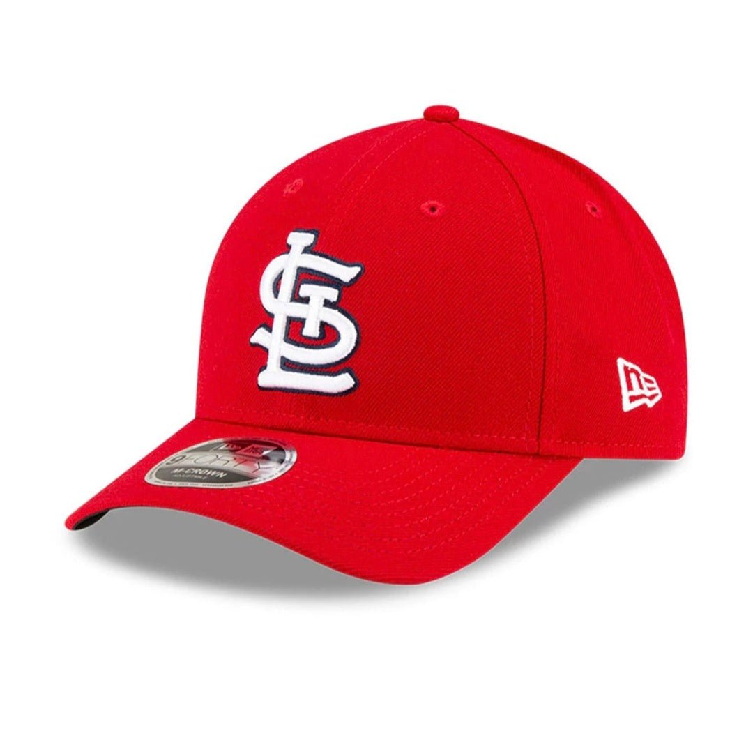 Gorra New Era 9FORTY M - Crown St. Louis Cardinals – Roja - intershopgc - Tienda de gorras online - Maspalomas