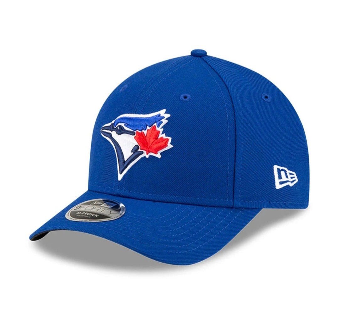 Gorra New Era 9FORTY M - Crown Toronto Blue Jays – Azul - intershopgc - Tienda de gorras online - Maspalomas