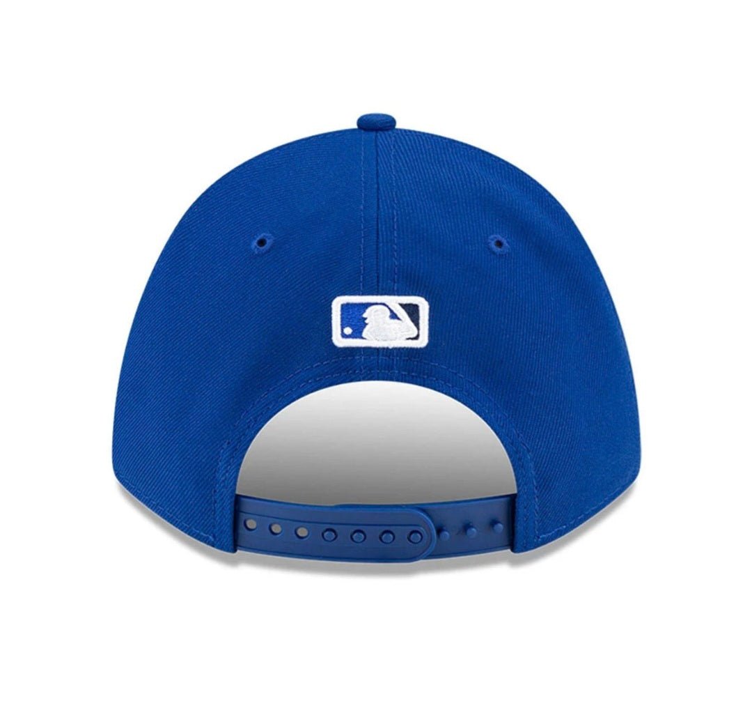 Gorra New Era 9FORTY M - Crown Toronto Blue Jays – Azul - intershopgc - Tienda de gorras online - Maspalomas