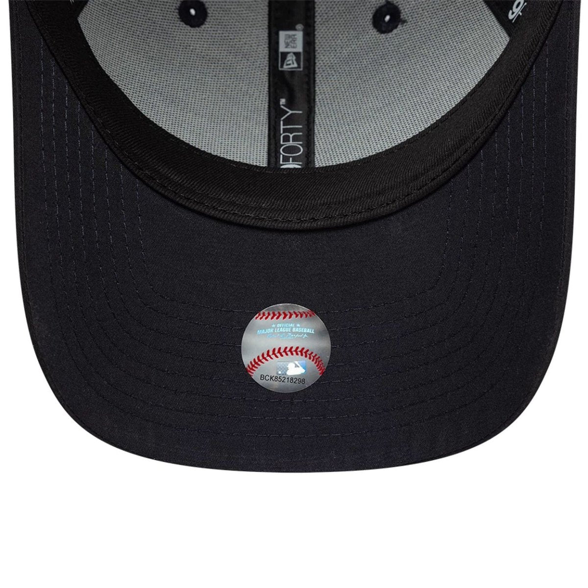 Gorra New Era 9FORTY New York Yankees azul marino Flawless - Mundogorrasgc