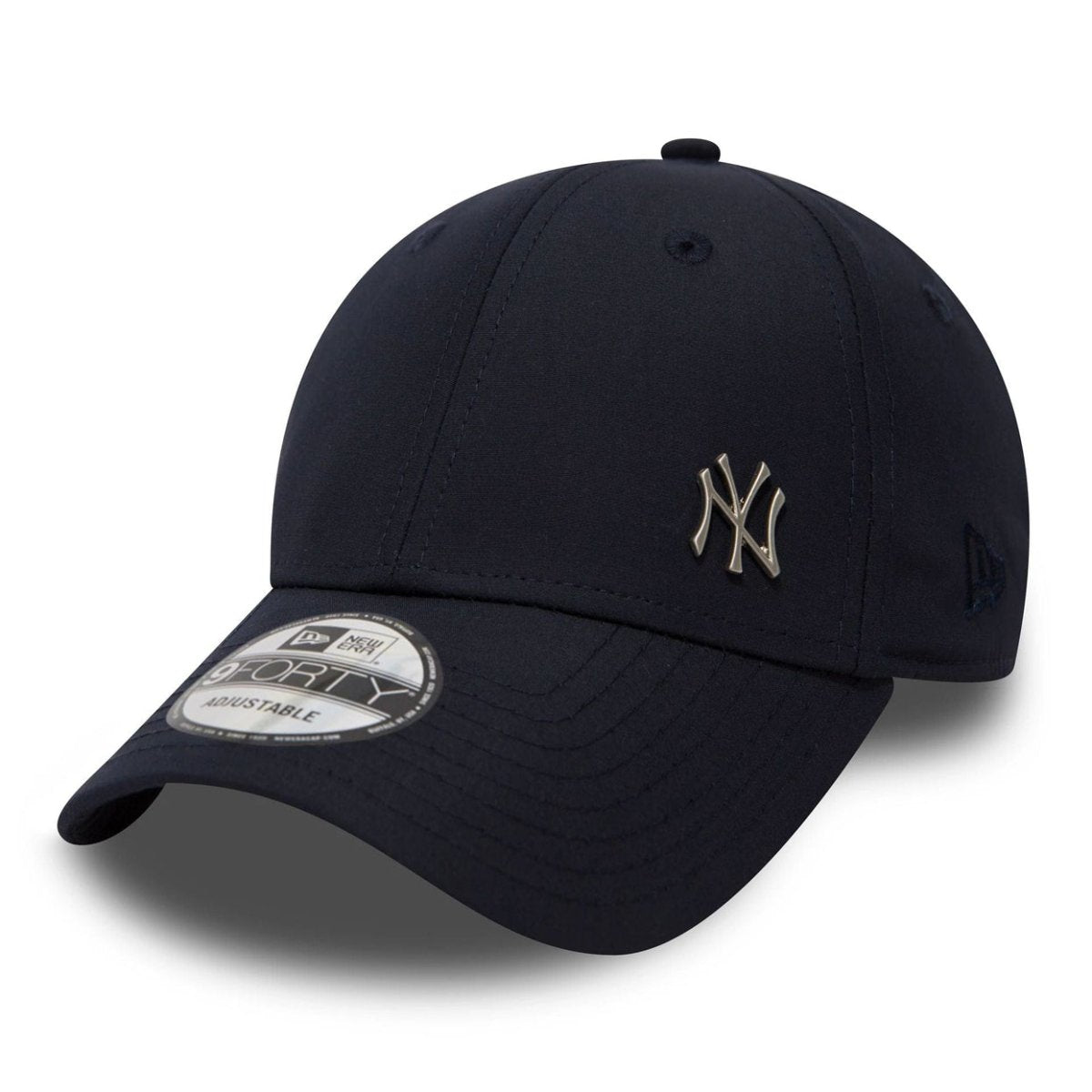 Gorra New Era 9FORTY New York Yankees azul marino Flawless - Mundogorrasgc