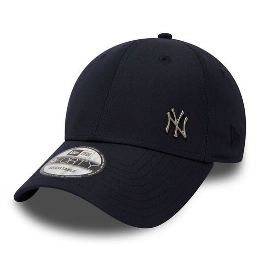 Gorra New Era 9FORTY New York Yankees azul marino Flawless - Mundogorrasgc