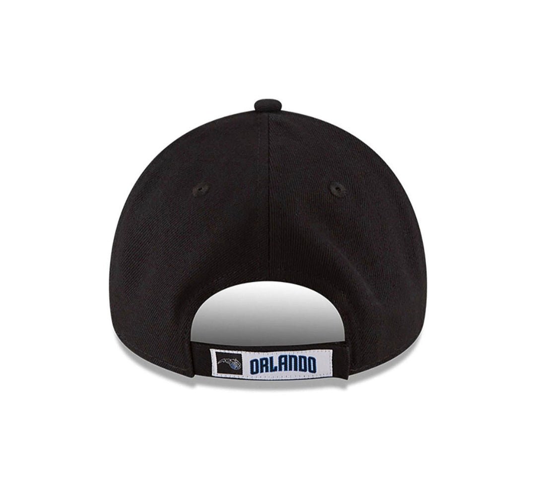 Gorra New Era 9FORTY Orlando Magic negra - intershopgc - Tienda de gorras online - Maspalomas