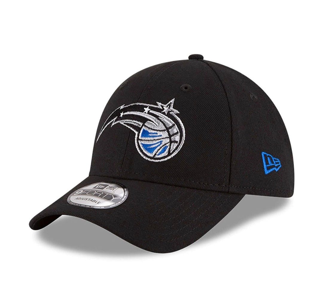 Gorra New Era 9FORTY Orlando Magic negra - intershopgc - Tienda de gorras online - Maspalomas