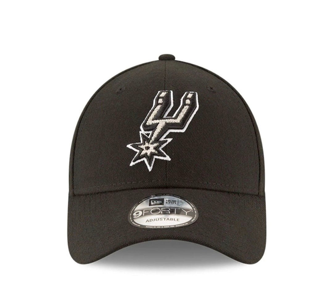 Gorra New Era 9FORTY San Antonio Spurs – The League Negra - intershopgc - Tienda de gorras online - Maspalomas