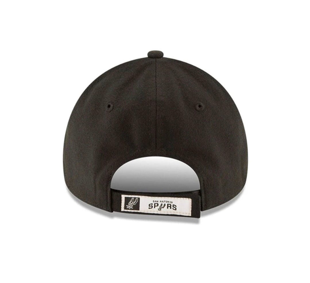 Gorra New Era 9FORTY San Antonio Spurs – The League Negra - intershopgc - Tienda de gorras online - Maspalomas