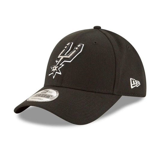 Gorra New Era 9FORTY San Antonio Spurs – The League Negra - intershopgc - Tienda de gorras online - Maspalomas