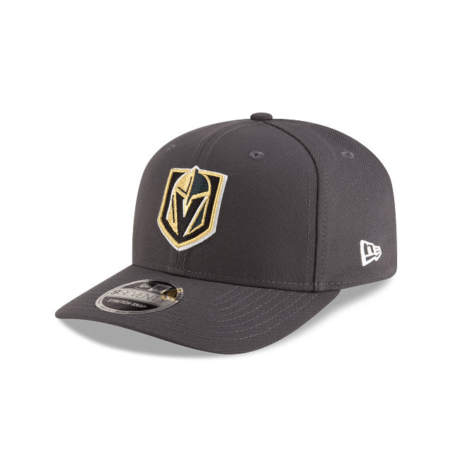 Gorra New Era 9SEVENTY Las Vegas Knights marrón - Mundogorrasgc