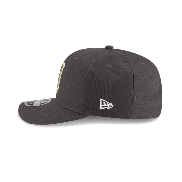 Gorra New Era 9SEVENTY Las Vegas Knights marrón - Mundogorrasgc