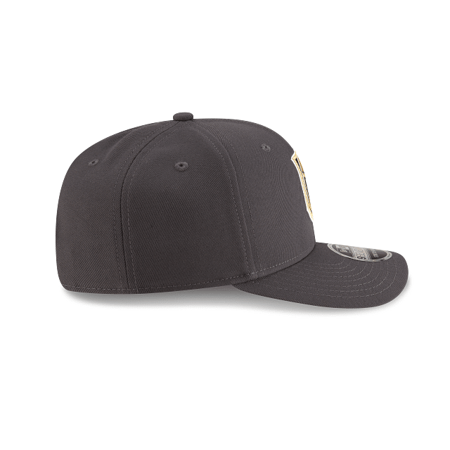 Gorra New Era 9SEVENTY Las Vegas Knights marrón - Mundogorrasgc