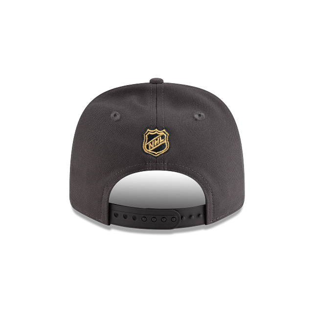 Gorra New Era 9SEVENTY Las Vegas Knights marrón - Mundogorrasgc