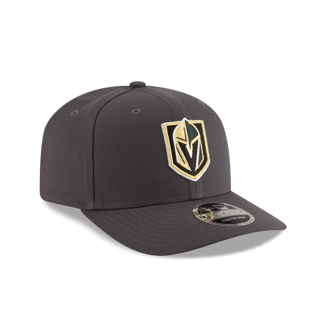 Gorra New Era 9SEVENTY Las Vegas Knights marrón - Mundogorrasgc