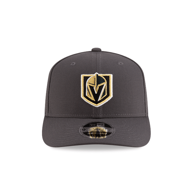 Gorra New Era 9SEVENTY Las Vegas Knights marrón - Mundogorrasgc