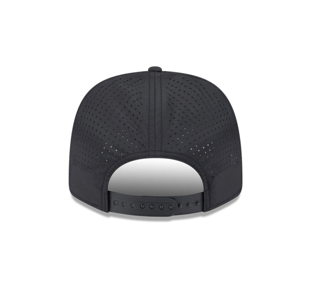 Gorra New Era 9SEVENTY Perform – Chicago Bulls negra - intershopgc - Tienda de gorras online - Maspalomas