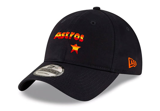 Gorra New Era 9TWENTY Houston Astros – Core Classic (Azul Marino) 🇪🇸⭐ - intershopgc - Tienda de gorras online - Maspalomas