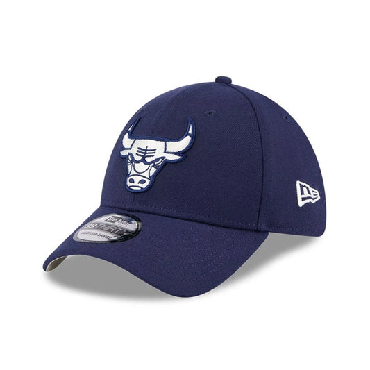 Gorra New Era azul marino Chicago Bulls NBA Lifestyle 39THIRTY - Mundogorrasgc