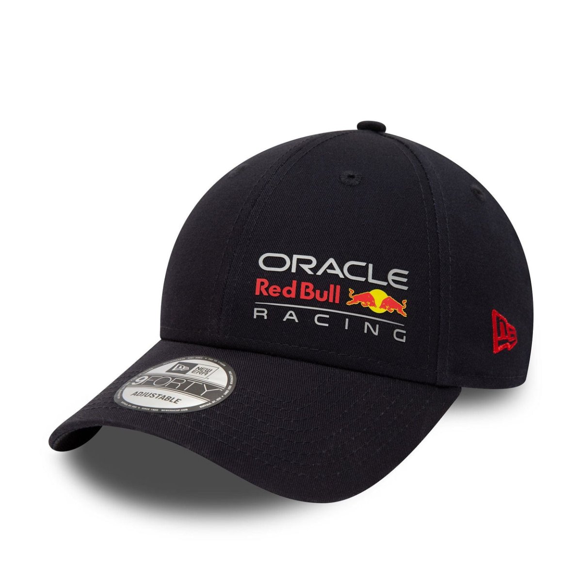 Gorra New Era azul marino Red Bull 9FORTY - Mundogorrasgc