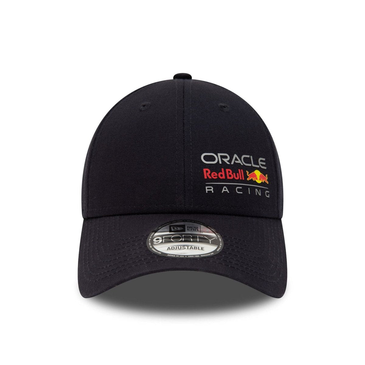Gorra New Era azul marino Red Bull 9FORTY - Mundogorrasgc