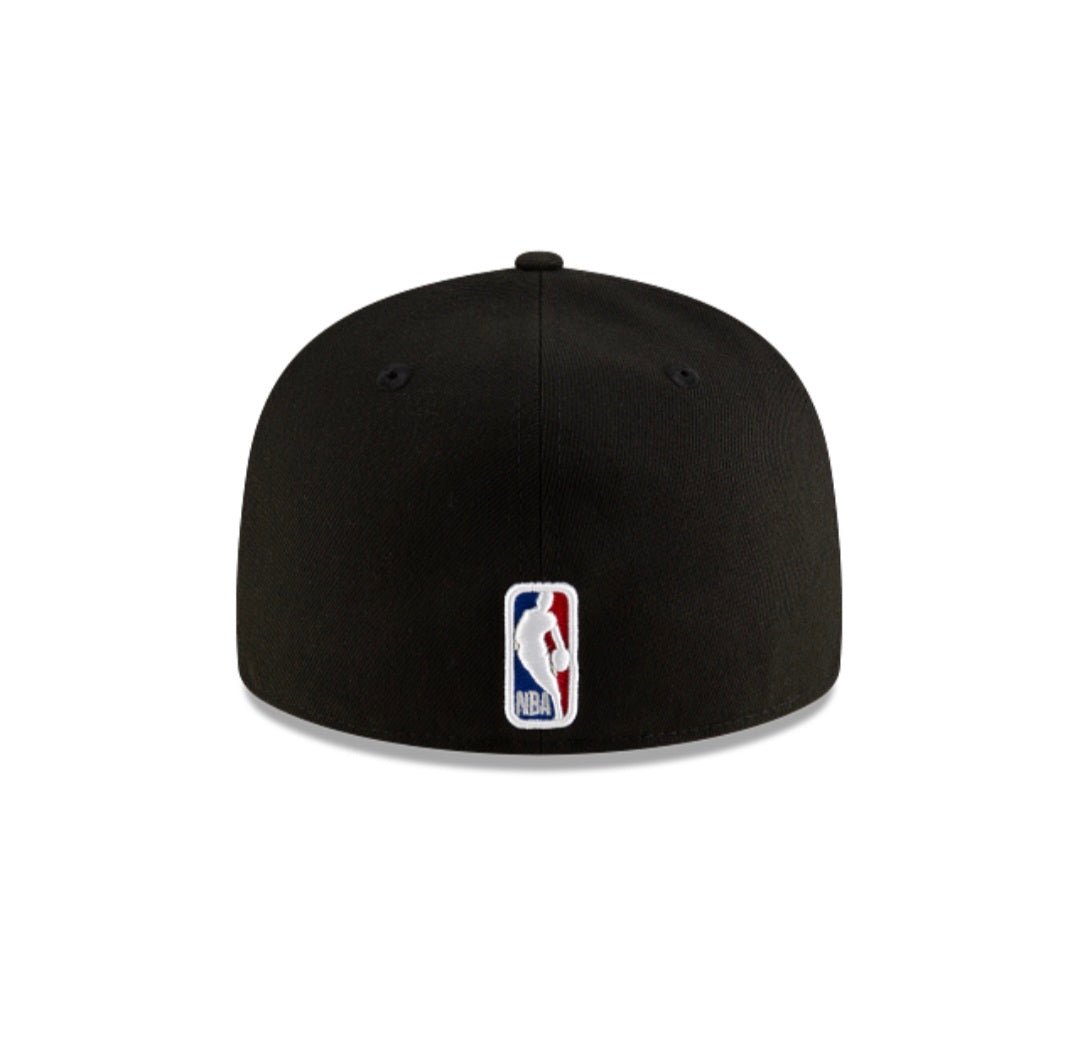 Gorra New Era Brooklyn Nets 59FIFTY negra - intershopgc