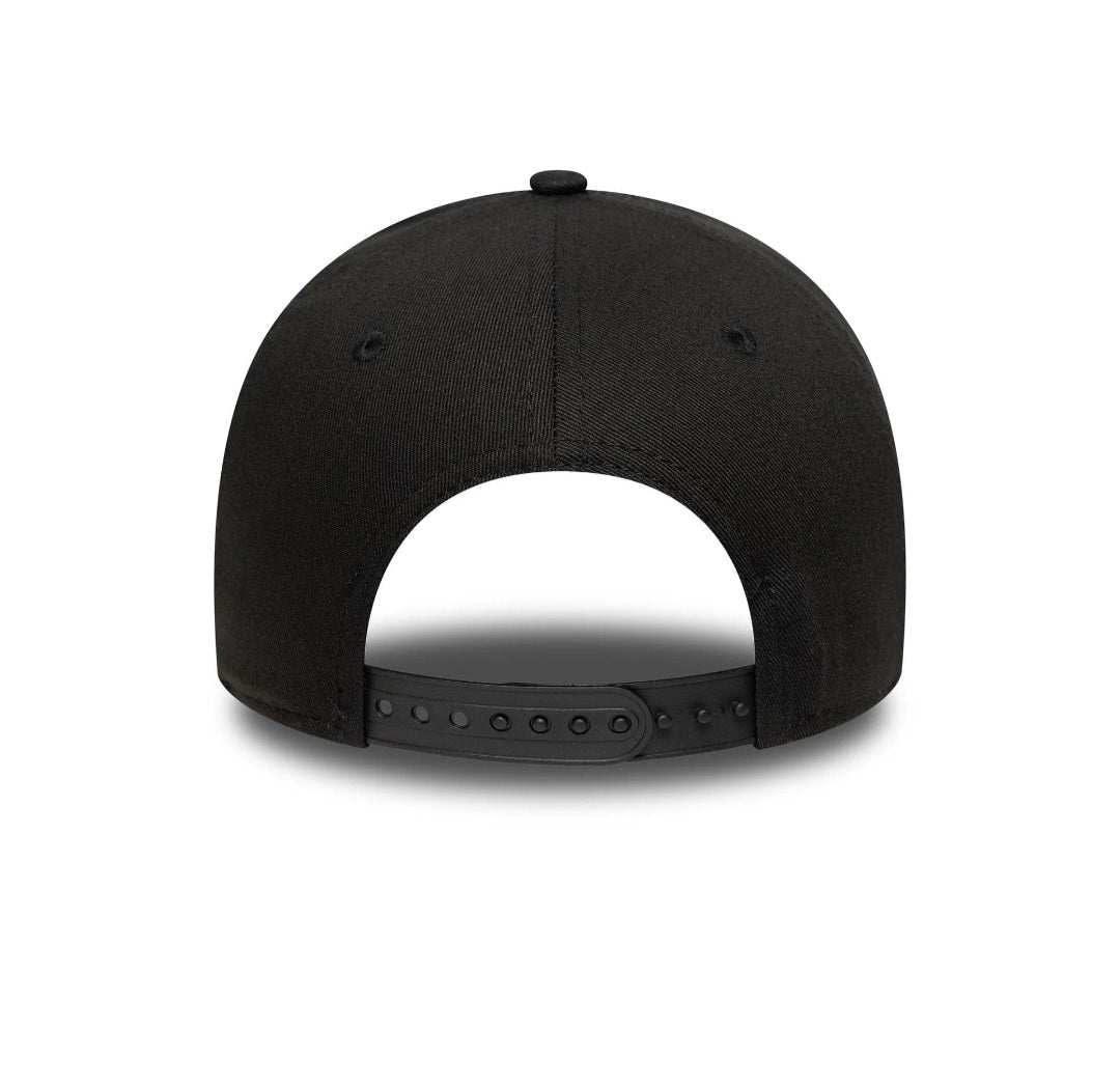 Gorra New Era Chicago Bulls 9FORTY E - Frame Negra - intershopgc