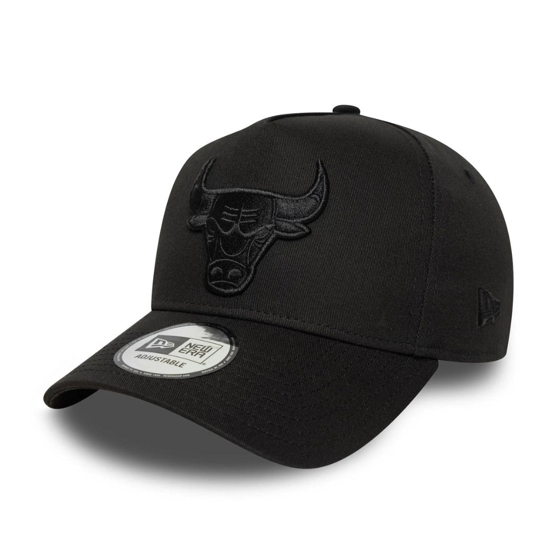 Gorra New Era Chicago Bulls 9FORTY E - Frame Negra - intershopgc