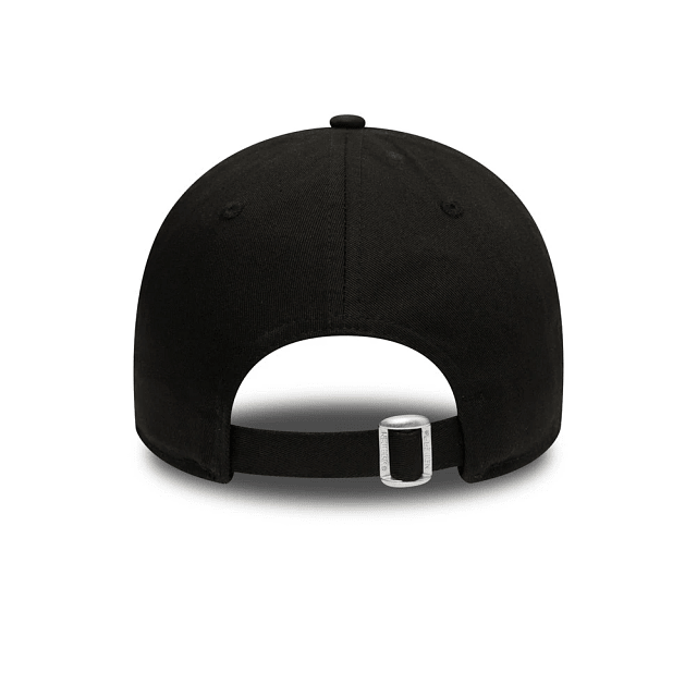 Gorra New Era Chicago Bulls 9FORTY negra Essential - Mundogorrasgc